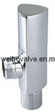 Brass Angle Valve (WB-3001)