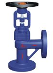 DIN Bellows Sealed & Angle-pattern Globe Valve