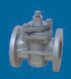 Lubricated Plug Valve