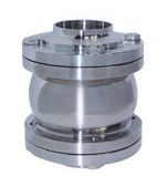 Stainless Sanitary 3PCS Check Valve (CF8838))