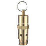 CE Certified Rubber Seal Safety Valve