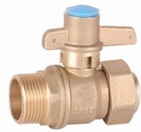 Brass Ball Valve (YED-A1030)