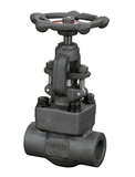 Cl150-800 Pn1.6-14.0mpa S. W (NPT) Globe Valve (J61H-150LB-1/2