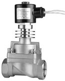 High Temperature Solenoid Valve for Steam & Heat-Conducting Oil