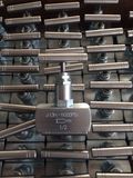 Needle Valve (A105+Zinc Plated)