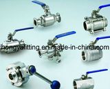 Sanitary Stainless Steel Ball Valve (HYBA01)