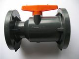 UPVC Flange Ball Valve Jz-2