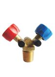 Refrigerant Cylinder Valve