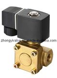 Pilot Operated Solenoid Valve (DN, ON)