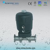 G681f-10r Pneumatic Clamped Diaphragm Valve