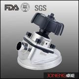 Stainless Steel Manual Type Tank Bottom Valve (JN-DV3003)