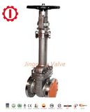 Bellow Seal Gate Valve