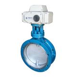 Gas Low-Load Electric Butterfly Valve