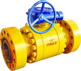 High Pressure Ball Valve