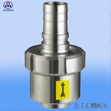 Sanitary Stainless Steel Welded Check Valve