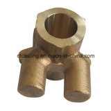 OEM Casting Brass Water Valve by Sand Casting