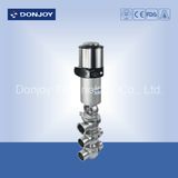 Divert Seat Valve for Fine Chemicals Industries