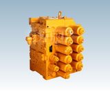 Excavator Kawasaki Hydraulic Diesel Main Control Valve (KMX13RA Series)