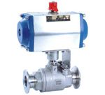 Wenzhou Zhongli Valve Co. Ltd