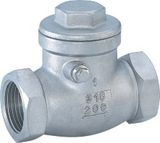 Swing Stainless Steel Check Valve