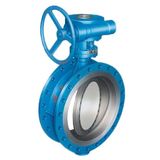 Triple Offset Metal Seated Butterfly Valve (D343H-16C)