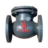 Cast Iron Swing Check Valve