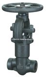 Forged Steel Pressure Seal Globe Valve