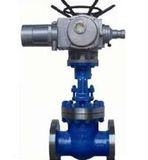 High Temperature &Pressure Power Station Electric Welding Gate Valve