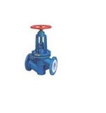 Lined Globe Valve