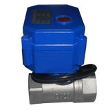 Motor Actuated Valve 2 Way 3/4'' Ss