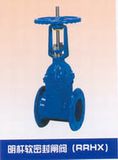 Rising-Stem Gate Valve