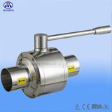 Ss Manual 3PCS Ball Valve