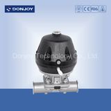 Pneumatic Diaphragm Valve Sanitary Stainless Steel