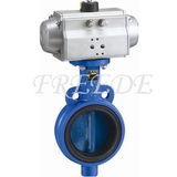 Pneumatic Butterfly Valve