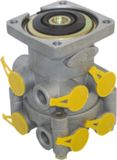 Foot Brake Valve