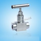 API Standard Needle Valve (Type: J13H/W)