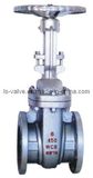 Cast Steel Gate Valve