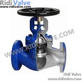 DIN Bellows Seal Globe Valve