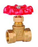 Forged Brass Valve/Brass Stop Valve with Reducing Port