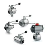 Stainless Steel Sanitary Ball Valve