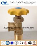 High Pressure Medical Nitrogen Cylinder Valve