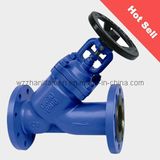 DIN Y-Type Bellows Seal Globe Valves (YWJ41H)