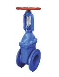 DIN Resilient Seat OS & Y Gate Valve