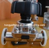 Sanitary Stainless Steel Gaimi Diaphragm Valve