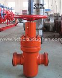 Rising Stem Slab Gate Valve