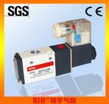 Two Position Three Way Solenoid Valve (3V210-06)