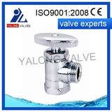 Brass Angle Valve Yl704