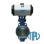 Hastelloy Butterfly Valve