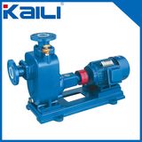 Non-Clogging Self-Priming Sewage Pump