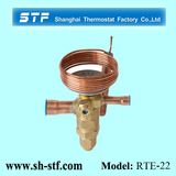 Brass Expansion Valve for Refrigerator